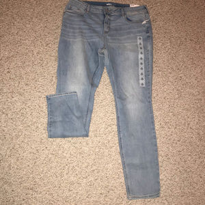 Old Navy Skinny Jeans New w/ Tags
